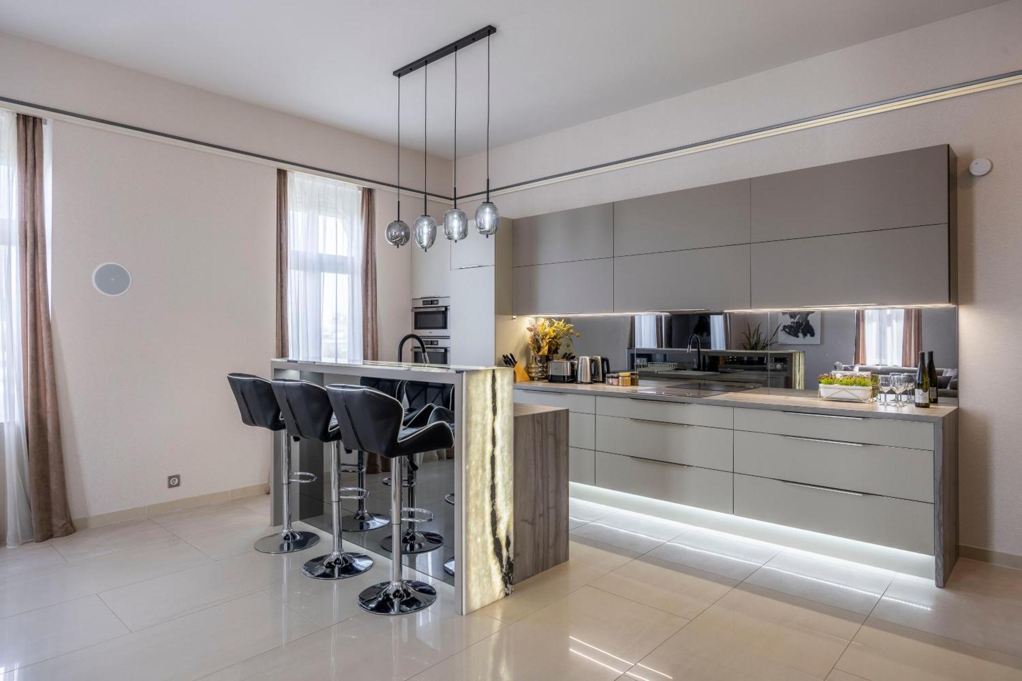 High-end Luxurious Royal In The Heart Of Apartmán Budapešť