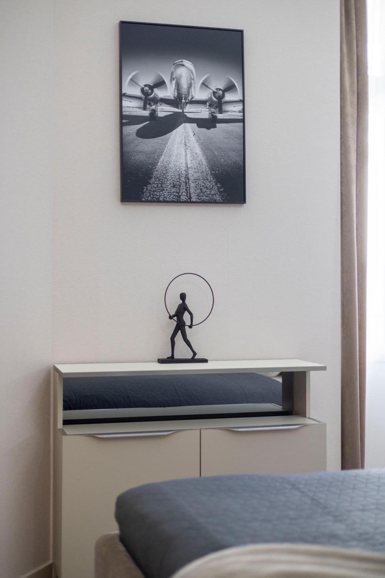 High-end Luxurious Royal In The Heart Of Apartmán *